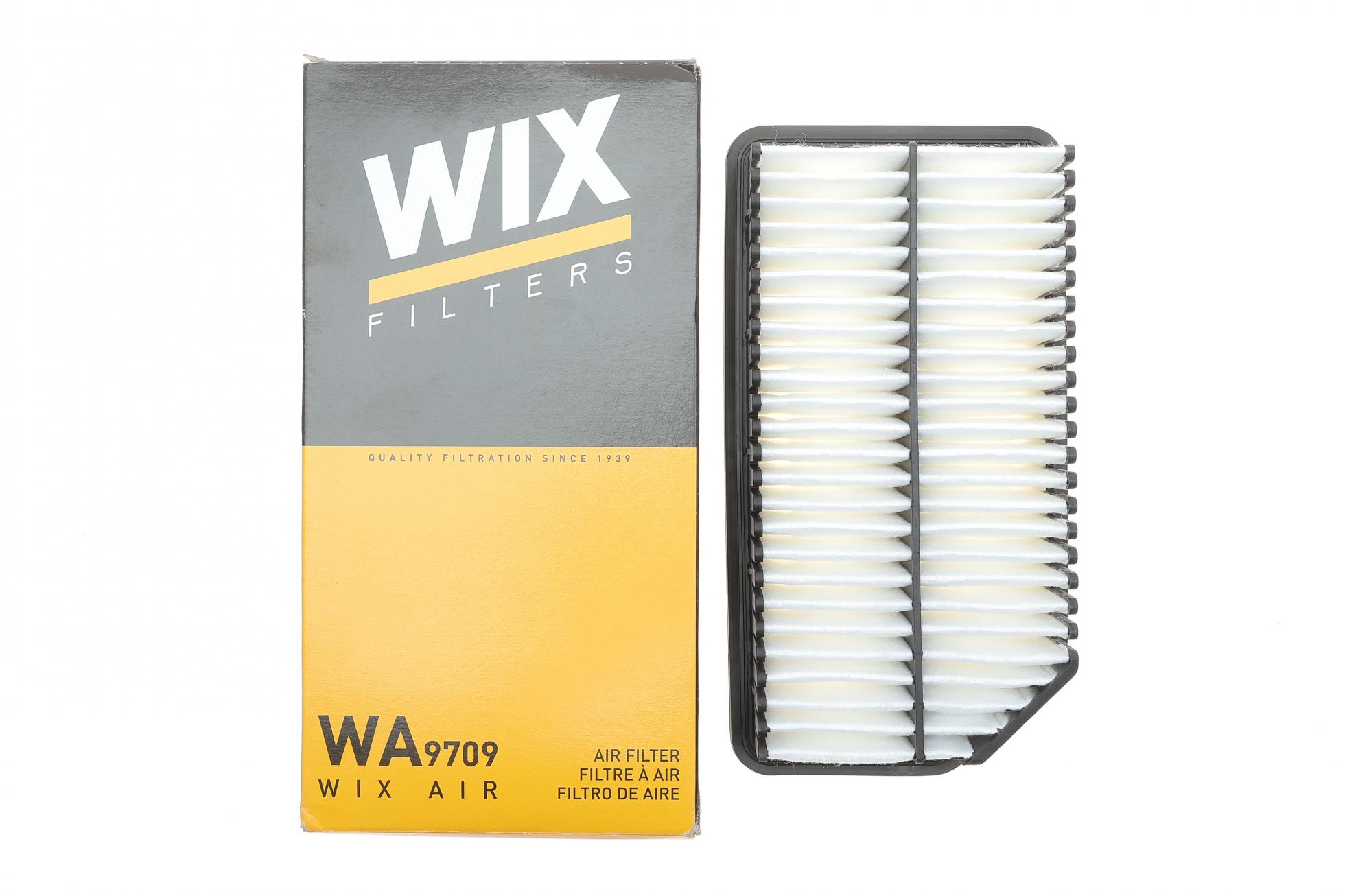 WA9709 WIX FILTERS